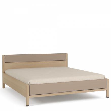 Двуспальная кровать без подъемного механизма ESTE ST102.1
