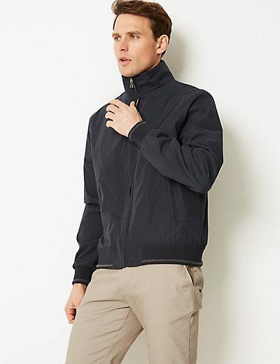 Куртка бомбер мужская с технологией Stormwear™