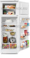 Двухкамерный холодильник ATLANT МХМ 2819
