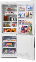Двухкамерный холодильник Hotpoint-Ariston HF 4180 W
