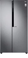 Холодильник Side by Side LG GC-B247JLDV