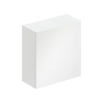 шкаф подвесной итана cubo 60 фасад лдсп  (белый)