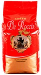 Кофе зерновой De Roccis Rosso (1kg)