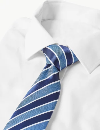 Классический галстук в полоску(Классический галстук в полоску)