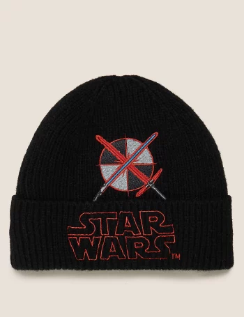 Зимняя шапка с изображением Star Wars™(Зимняя шапка с изображением Star Wars™)