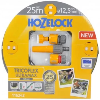 Набор Hozelock 116242 tricoflex ultramax starter set