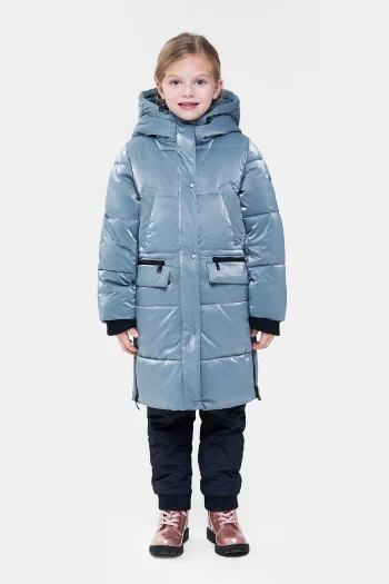 Куртка (Эко пух) baon(Куртка для девочки (арт. baon BK040510))