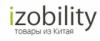 Логотип Izobility