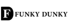 Логотип Funky Dunky