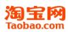 Логотип Taobao