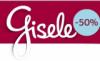 Логотип Gisele