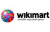 Логотип Викимарт