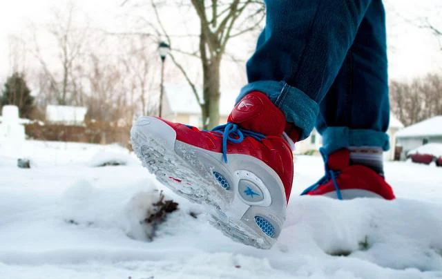 Зимняя обувь для спорта и активного отдыха